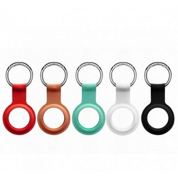 AirTag Silicone Key Ring